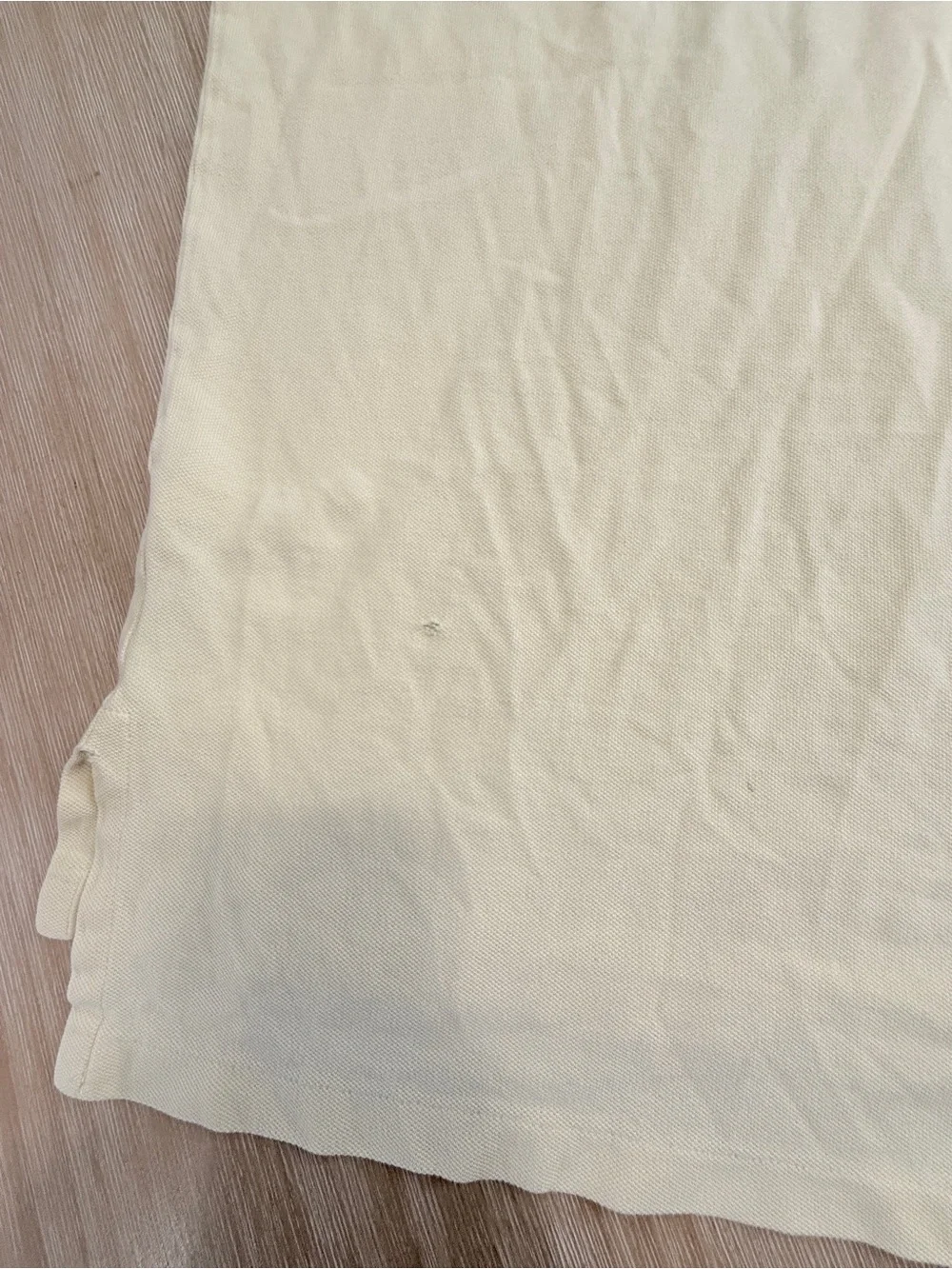 Polo by Ralph Lauren XL Beige Polo Shirt